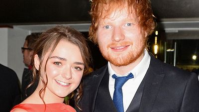 Imagem da notícia Ed Sheeran fará participação especial na sétima temporada de Game of Thrones