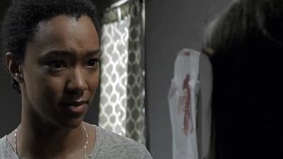 Imagem da notícia The Walking Dead: Sasha prepara a sua partida em teaser e clipe do próximo episódio