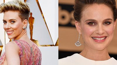 Imagem da notícia Scarlett Johansson e Natalie Portman estão entre as cotadas para interpretar Lisbeth Salander na sequência de Millenium