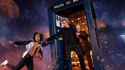 Imagem da notícia Doctor Who: Trailer da décima temporada marca 'o início do fim' para Peter Capaldi
