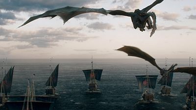 Imagem da notícia Os dragões de Game of Thrones serão do tamanho de Boeings 747 na sétima temporada