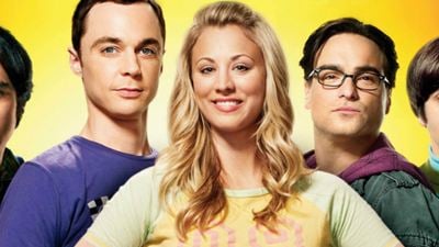 The Big Bang Theory é renovada para mais duas temporadas