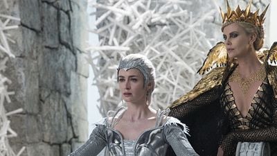 Imagem da notícia O Caçador e a Rainha do Gelo chega ao Telecine Play