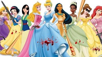 Imagem da notícia Princesses: Reunião de princesas no estilo Vingadores está em desenvolvimento
