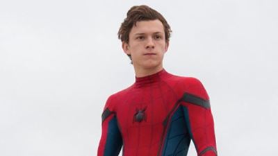 Peter Parker dá uma descansada no pôster de Homem-Aranha: De Volta ao Lar