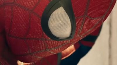Imagem da notícia Homem-Aranha: De Volta ao Lar ganha teaser trailer com Abutre e aranha hi-tech