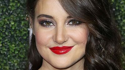 Imagem da notícia Shailene Woodley se declara culpada por invasão durante protesto