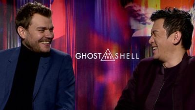 Ghost in the Shell: “Eles são os rockstars em um mundo de grupos antiterroristas”, diz o intérprete do Togusa sobre a “Seção 9” (Entrevista Exclusiva)