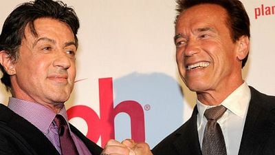 Imagem da notícia Arnold Schwarzenegger não quer fazer Os Mercenários 4 sem Sylvester Stallone