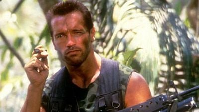 Imagem da notícia Arnold Schwarzenegger revela o motivo de sua ausência em novo Predador