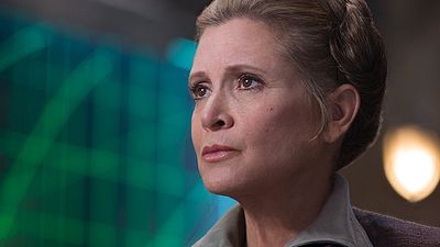 Imagem da notícia Star Wars: Família de Carrie Fisher autoriza utilização das imagens da atriz para o Episódio IX