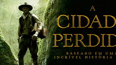 Imagem da notícia Z - A Cidade Perdida: Aventura na Amazônia inspirada em história real ganha trailer legendado