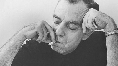 Imagem da notícia Alexandre Nero será Nelson Rodrigues em cinebiografia