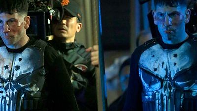 Imagem da notícia Jon Bernthal surge com o uniforme do Justiceiro em novas fotos dos bastidores da série