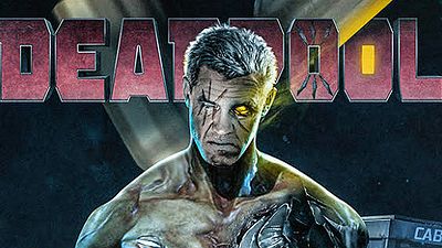 Imagem da notícia Deadpool 2: Artista imagina primeiras imagens de Josh Brolin como o mutante Cable