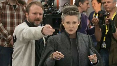 Imagem da notícia Star Wars: Carrie Fisher não estará no Episódio IX