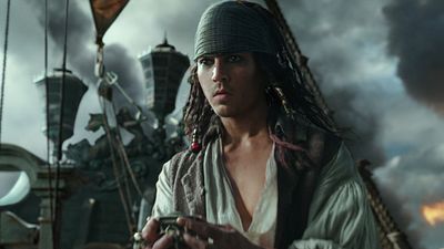 Imagem da notícia Jack Sparrow é o alvo dos mortos em novo vídeo de Piratas do Caribe - A Vingança de Salazar