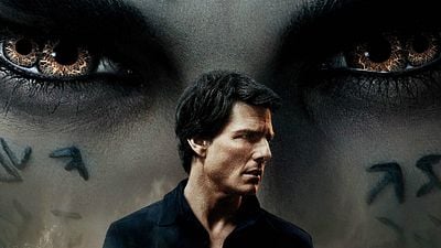 Imagem da notícia Tom Cruise é ameaçado pela Princesa Ahmanet no pôster nacional de A Múmia