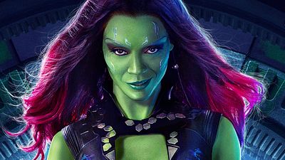 Imagem da notícia Zoe Saldana conta como gostaria que fosse a morte de Thanos 