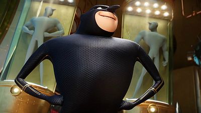 Imagem da notícia Gru volta à vilania em novos vídeos de Meu Malvado Favorito 3