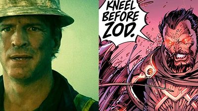 Imagem da notícia Supergirl escala ator de O Homem de Aço como General Zod