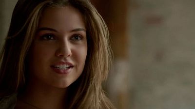 Imagem da notícia Danielle Campbell retorna para The Originals