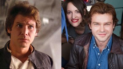 Harrison Ford confessa que será estranho ver outro ator como Han Solo