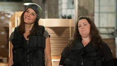 Imagem da notícia Paul Feig revela ideia para As Bem-Armadas 2 rejeitada por Sandra Bullock