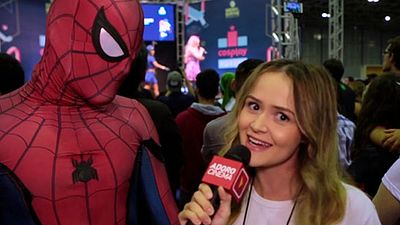 Imagem da notícia Geek & Game Rio Festival: Cosplays roubaram a cena na primeira edição do evento