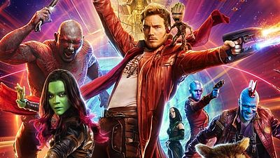 Imagem da notícia Guardiões da Galáxia Vol. 2 e Vingadores: Guerra Infinita serão separados por um significativo espaço temporal