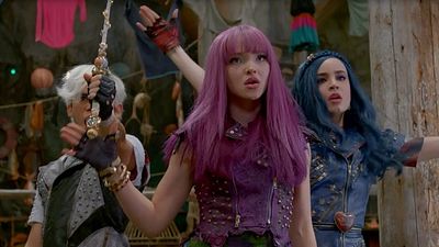 Imagem da notícia Divulgado o primeiro trailer de Descendentes 2