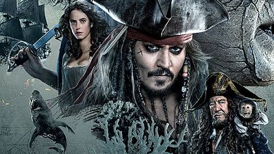 Imagem da notícia Veja o novo cartaz da versão IMAX de Piratas do Caribe - A Vingança de Salazar