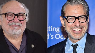 Imagem da notícia Danny DeVito e Jeff Goldblum vão protagonizar série de comédia para a Amazon