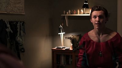 Imagem da notícia Homem-Aranha: De Volta ao Lar tem clipe inédito divulgado no MTV Movie & TV Awards