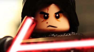 Imagem da notícia Star Wars - Os Últimos Jedi ganha trailer em versão Lego