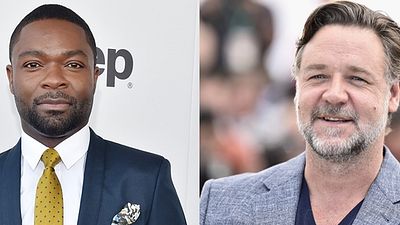 Imagem da notícia Novo filme de José Padilha pode ter Russell Crowe e David Oyelowo nos papéis principais