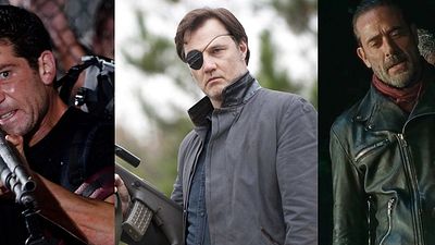 Imagem da notícia Fãs de The Walking Dead elegem o vilão favorito