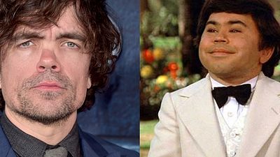 Imagem da notícia Peter Dinklage será Hervé Villechaize em telefilme com Jamie Dornan