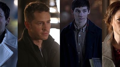 Imagem da notícia Once Upon a Time: Ginnifer Goodwin, Josh Dallas, Jared Gilmore e Emilie de Ravin saem da série após a sexta temporada