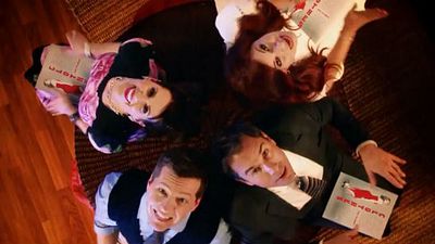 Imagem da notícia Will & Grace: Revival ganha trailer musical