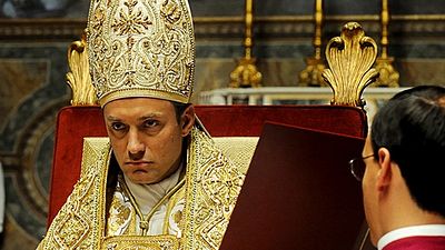 Imagem da notícia The New Pope: Paolo Sorrentino vai produzir nova série continuação de The Young Pope