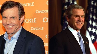 Dennis Quaid será George W. Bush em Katrina: American Crime Story
