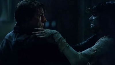 A Múmia: Novo trailer traz confronto épico entre Tom Cruise e Sofia Boutella