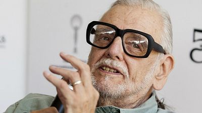 Imagem da notícia Veterano George A. Romero, de A Noite dos Mortos-Vivos, prepara novo filme de zumbis