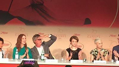 Imagem da notícia Festival de Cannes 2017: Todd Haynes homenageia o cinema mudo na bela fábula infantil Sem Fôlego