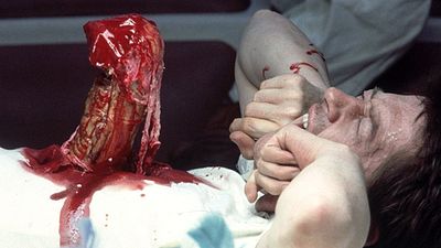 Imagem da notícia Cenas de filmes de terror que deixaram os próprios atores em pânico