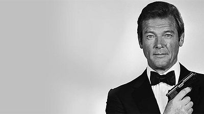 Imagem da notícia Eterno James Bond, Roger Moore morre aos 89 anos