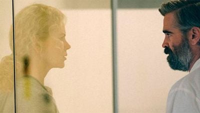 Imagem da notícia Festival de Cannes 2017: Filme com Nicole Kidman e Colin Farrell é recebido com vaias e aplausos no 6º dia (vídeo)