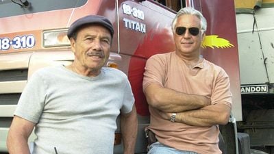 Imagem da notícia Carga Pesada pode ganhar revival na Globo com um toque sobrenatural