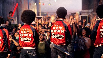Imagem da notícia The Get Down é cancelada pela Netflix após uma temporada